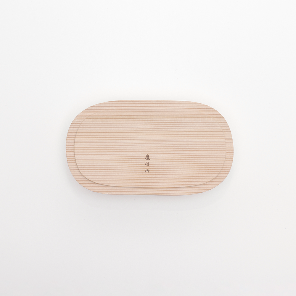 手の平弁当箱
