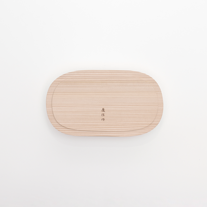 手の平弁当箱