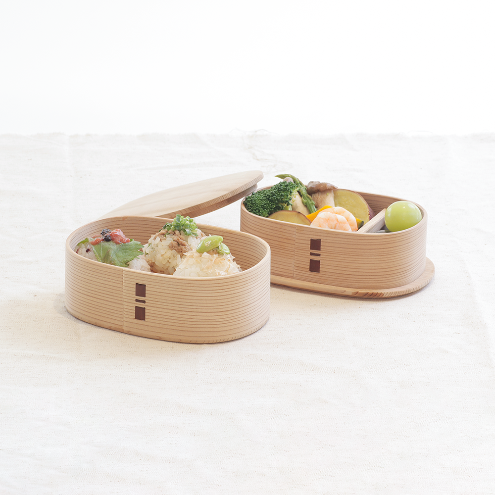 つくし弁当箱
