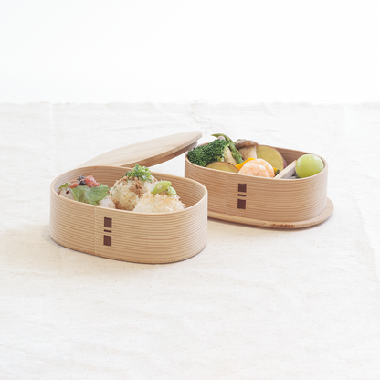 つくし弁当箱